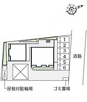 クレイノ太陽 202 ｜ 愛知県春日井市八田町2丁目11-5-2（賃貸アパート1K・2階・25.21㎡） その3