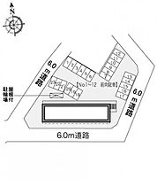 レオパレス山畔 404 ｜ 愛知県春日井市神領町1丁目27-1（賃貸マンション1K・4階・20.81㎡） その3