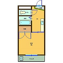 ハウス・テラ・サイド 202 ｜ 愛知県春日井市気噴町1-10-19（賃貸アパート1K・2階・23.50㎡） その2