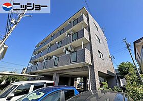 グレイスコート  ｜ 愛知県春日井市気噴町3丁目（賃貸マンション1K・1階・24.30㎡） その1