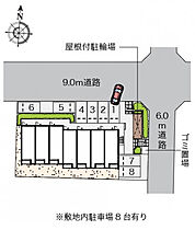 クレイノＭＩＲＡＩ 206 ｜ 愛知県春日井市庄名町1-3-3（賃貸アパート1K・2階・25.89㎡） その7