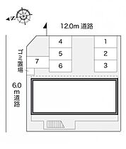 レオパレス不二ガ丘 105 ｜ 愛知県春日井市不二ガ丘2丁目69（賃貸アパート1K・1階・23.18㎡） その3