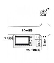 レオパレスグランノーブル 301 ｜ 愛知県春日井市鳥居松町4丁目211-2（賃貸マンション1K・3階・20.81㎡） その10