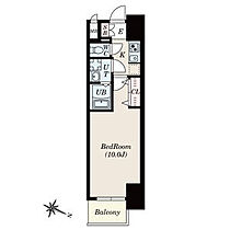 S-RESIDENCE春日井 401 ｜ 愛知県春日井市中央通2丁目96（賃貸マンション1K・4階・28.35㎡） その2