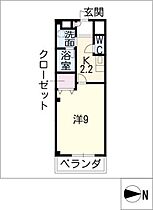 ドエル・マルモ505  ｜ 愛知県春日井市柏原町3丁目（賃貸マンション1K・3階・32.50㎡） その2