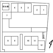 ドエル・マルモ202 3E ｜ 愛知県春日井市弥生町2丁目177（賃貸マンション1K・3階・29.70㎡） その22