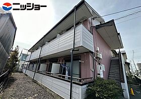 パークサイド出川  ｜ 愛知県春日井市出川町3丁目（賃貸マンション1K・1階・23.00㎡） その1