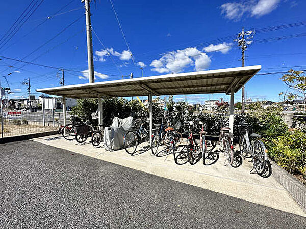 シャンポール 303｜愛知県春日井市松河戸町5丁目(賃貸アパート1LDK・3階・43.55㎡)の写真 その4