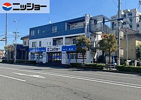 林ハイム  ｜ 愛知県春日井市松新町2丁目（賃貸アパート1K・2階・22.00㎡） その1