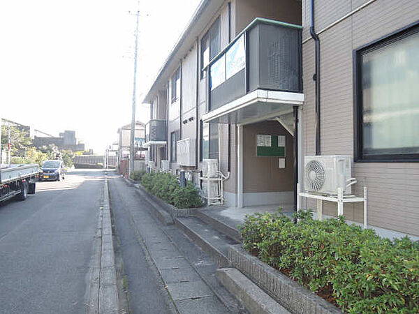 トミハイツ花長 ｜愛知県春日井市南花長町(賃貸アパート2DK・1階・45.00㎡)の写真 その11