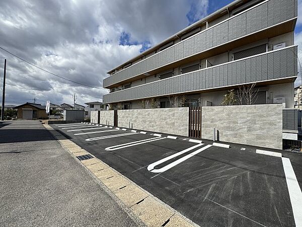 仮)D-ROOM松河戸町