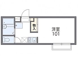 レオパレス神戸 102 ｜ 愛知県西春日井郡豊山町大字豊場字神戸（賃貸アパート1K・1階・19.81㎡） その2