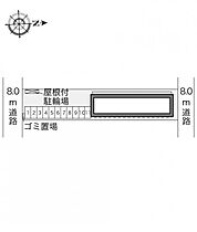 レオパレスゆう 106 ｜ 愛知県春日井市松河戸町2-5-2（賃貸アパート1K・1階・23.60㎡） その8