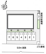 レオネクストＴ＆Ｔ 103 ｜ 愛知県春日井市高山町4丁目3-10（賃貸アパート1K・1階・23.61㎡） その8