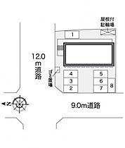 レオパレス小野 204 ｜ 愛知県春日井市小野町6丁目30（賃貸マンション1K・2階・19.87㎡） その11