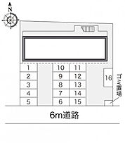 レオパレス若草 204 ｜ 愛知県春日井市若草通4丁目35（賃貸アパート1K・2階・23.18㎡） その6