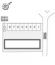 レオパレスエスポワール 103 ｜ 愛知県春日井市中切町字若原50-1（賃貸アパート1K・1階・21.65㎡） その7