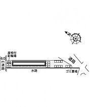 レオパレスＳＵＺＵＫＩII 204 ｜ 愛知県西春日井郡豊山町大字豊場字和合93-1（賃貸アパート1K・2階・24.00㎡） その8