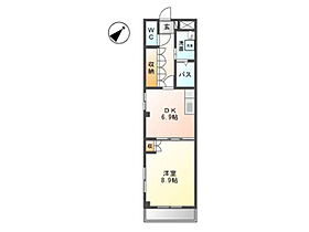 グリーンフィールド  ｜ 愛知県西春日井郡豊山町大字青山字東栄（賃貸アパート1DK・1階・40.92㎡） その2