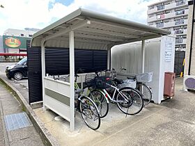 クレストはせがわ　B 103 ｜ 愛知県春日井市松河戸町3丁目10番地6（賃貸アパート2LDK・1階・55.40㎡） その3