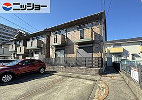 マイ・プラザII  ｜ 愛知県春日井市松新町5丁目（賃貸アパート1K・2階・26.93㎡） その1