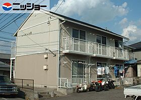 レジデンス21  ｜ 愛知県春日井市知多町2丁目（賃貸アパート2K・1階・24.50㎡） その1