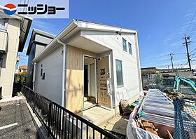 Ｎ－ＦＬＡＴ  ｜ 愛知県春日井市花長町1丁目（賃貸一戸建1DK・2階・35.61㎡） その1