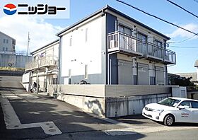 コーポ焼山  ｜ 愛知県東海市名和町焼山（賃貸アパート1K・2階・20.42㎡） その1