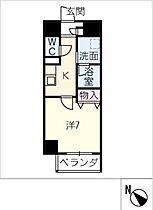 メイプル高横須賀  ｜ 愛知県東海市高横須賀町上池田（賃貸マンション1K・1階・28.39㎡） その2