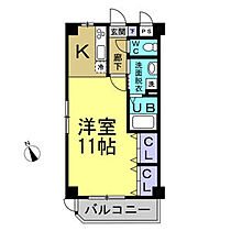 ステージ来富 205 ｜ 愛知県東海市東海町3丁目2-18（賃貸マンション1K・2階・34.83㎡） その3