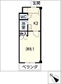 アーティアム2階4.5万円