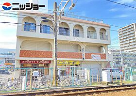 南加木屋駅前ビル　1号館  ｜ 愛知県東海市加木屋町南平井（賃貸マンション1LDK・3階・39.10㎡） その1