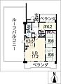ライフプラザ加木屋壱番館10階8.5万円