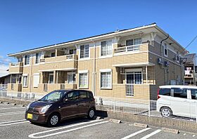 プリムラプレッソII 103 ｜ 愛知県常滑市字脇田口13番地2（賃貸アパート1LDK・1階・42.63㎡） その1