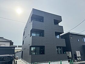 Jack hommachiII 302 ｜ 愛知県常滑市本町1丁目2425（賃貸アパート1K・3階・26.61㎡） その1