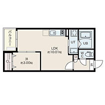 Jack hommachiI 102 ｜ 愛知県常滑市本町2丁目148番（賃貸アパート1LDK・1階・31.56㎡） その7