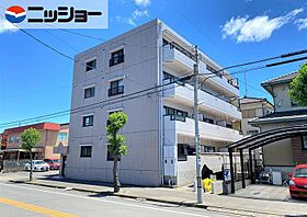 シャトー末廣  ｜ 愛知県知多市にしの台1丁目（賃貸マンション2LDK・4階・55.00㎡） その1