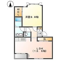 グロリアス　レジェンド  ｜ 愛知県常滑市西之口8丁目（賃貸アパート1LDK・2階・52.40㎡） その2