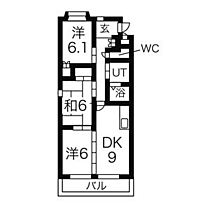 ヴィブレ司 303 ｜ 愛知県半田市住吉町2丁目122-3（賃貸マンション3LDK・3階・62.20㎡） その8