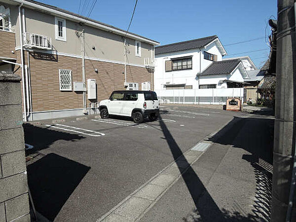 フォーリスト清水 ｜愛知県半田市清水西町(賃貸アパート1LDK・2階・42.37㎡)の写真 その3