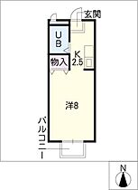 アーバンヒルズ21 101 ｜ 愛知県知多郡美浜町河和台3丁目87（賃貸アパート1K・1階・20.00㎡） その2