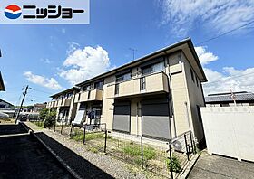 パークサイドハイツ　Ａ棟  ｜ 愛知県知多郡美浜町河和台2丁目（賃貸アパート2LDK・2階・49.80㎡） その1