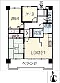 ライオンズマンション半田2階6.5万円