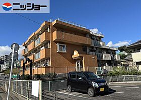 パーク白山  ｜ 愛知県半田市白山町2丁目（賃貸マンション1K・1階・18.90㎡） その1