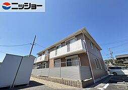 クレセオ白沢　Ａ棟