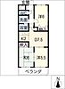 ジュネスYOU4階4.9万円