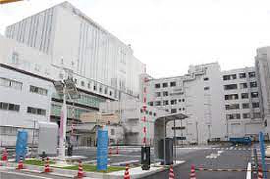 画像22:【総合病院】桑名市総合医療センターまで1539ｍ