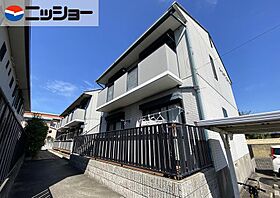 シャルマンエル  ｜ 三重県桑名市新西方5丁目（賃貸アパート2LDK・2階・54.13㎡） その1