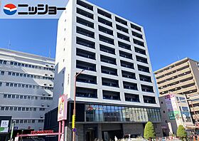 ザ・レジデンス桑名  ｜ 三重県桑名市寿町2丁目（賃貸マンション1LDK・4階・43.46㎡） その1