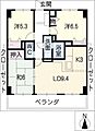 ダイアパレス九華公園1階7.0万円